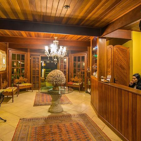 Pousada Trem Do Imperador Tiradentes Dış mekan fotoğraf
