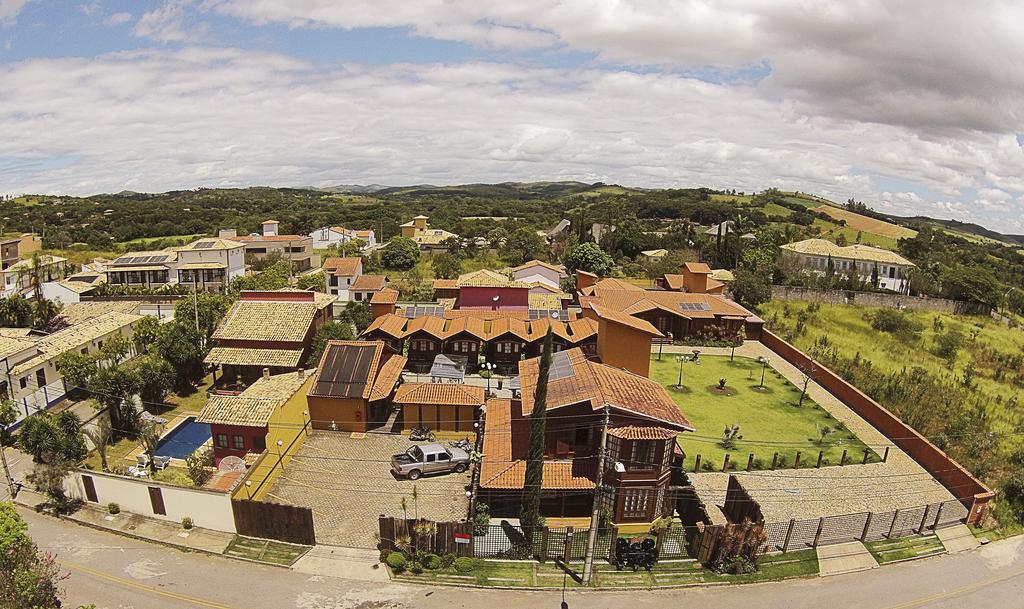 Pousada Trem Do Imperador Tiradentes Dış mekan fotoğraf