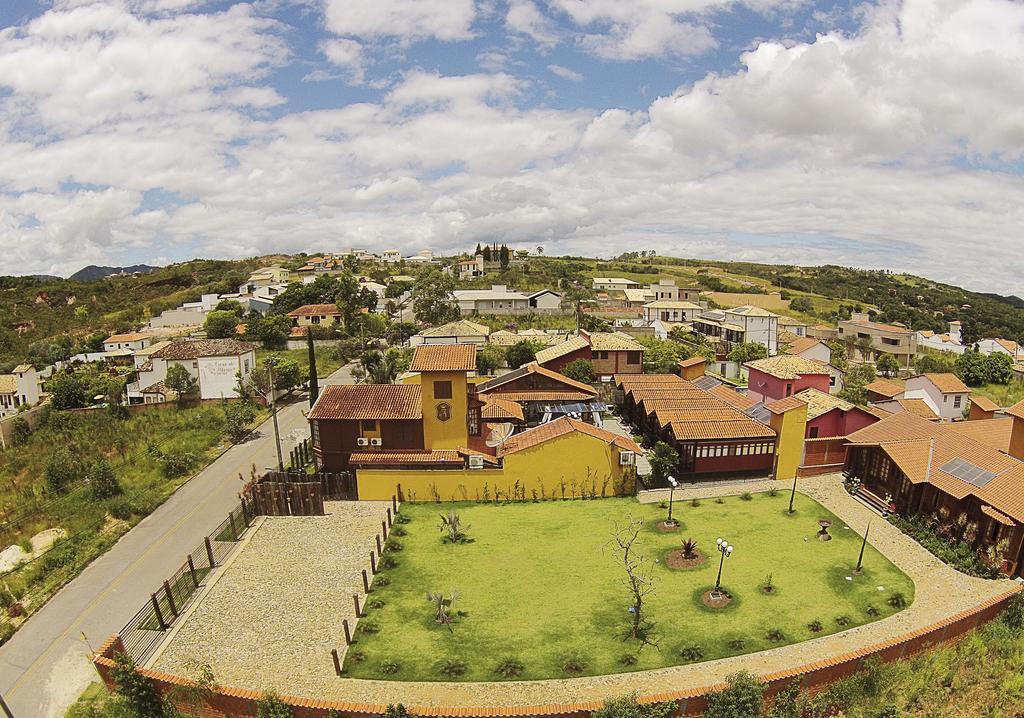 Pousada Trem Do Imperador Tiradentes Dış mekan fotoğraf
